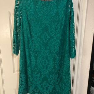 Woman size 14 dress